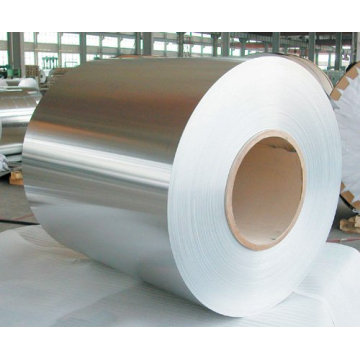 Supply aluminum transformer coil with round edge